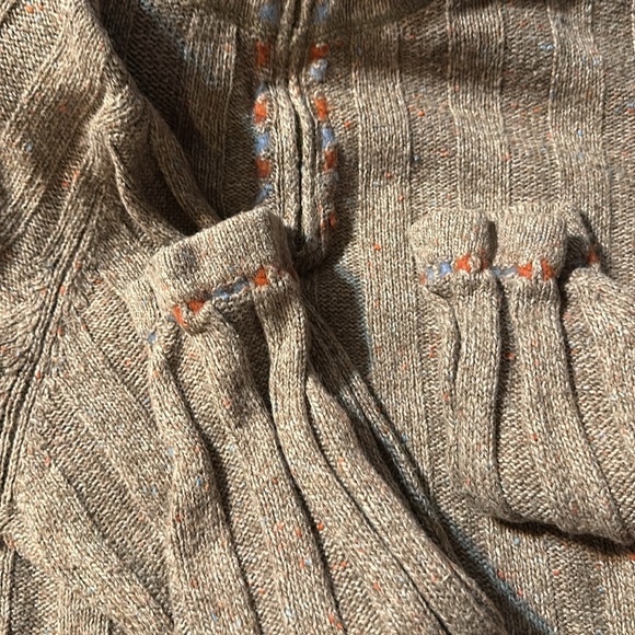 Woolrich 1/4 Zip Women’s Wool-blend Sweater 2XL - Picture 8 of 8